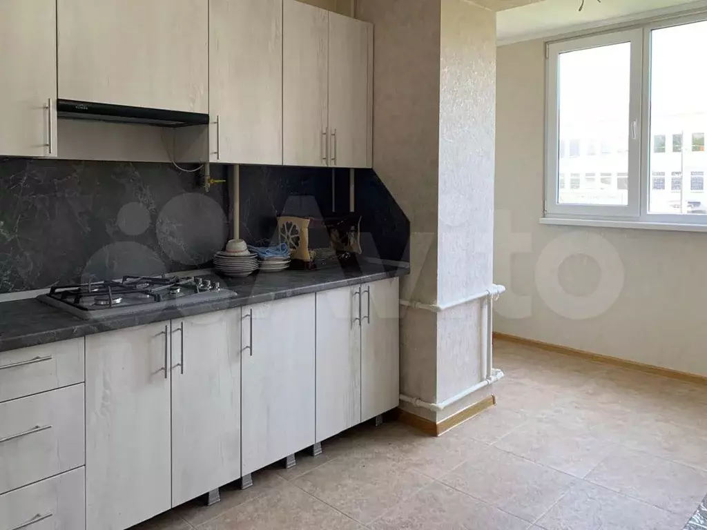 1-к. квартира, 40 м, 2/9 эт. - Фото 0