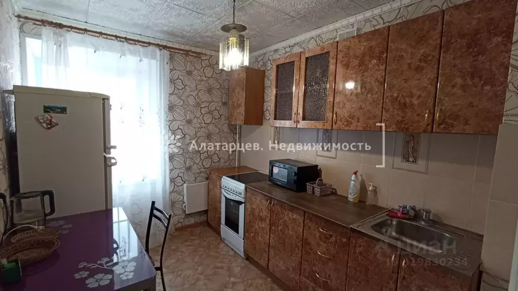 2-к кв. Томская область, Томск Киевская ул., 96 (48.0 м) - Фото 1