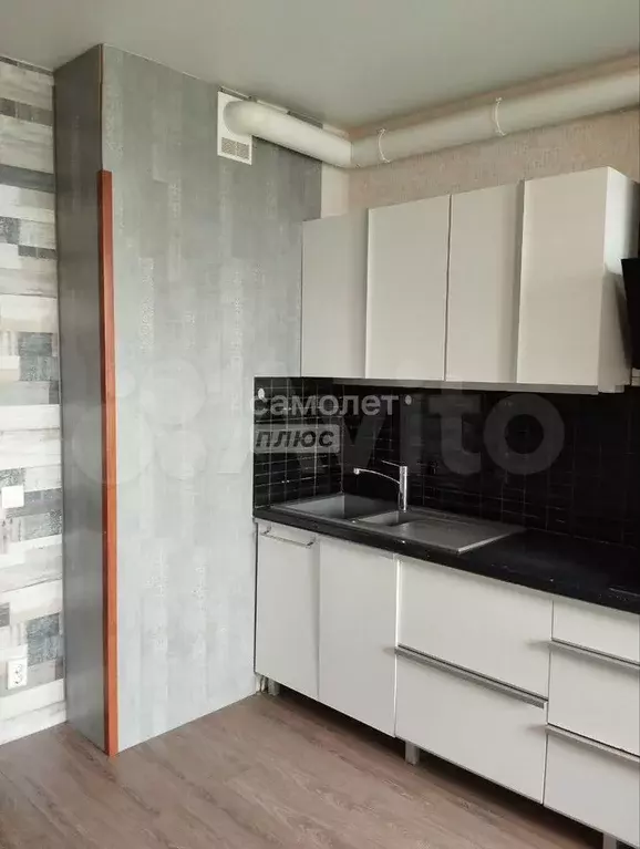 1-к. квартира, 34,8 м, 8/9 эт. - Фото 1