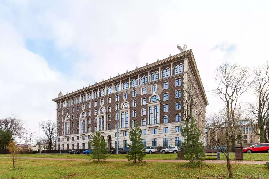 2-к кв. Санкт-Петербург Депутатская ул., 26 (104.6 м) - Фото 0