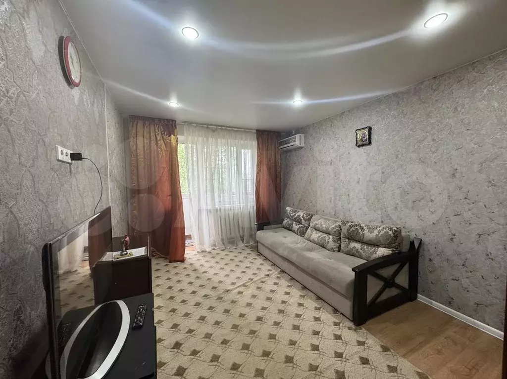 3-к. квартира, 62 м, 5/5 эт. - Фото 1