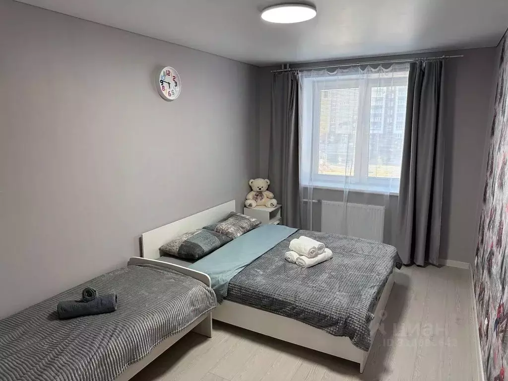 3-к кв. Башкортостан, Уфа ул. Генерала Ишбулатова, 8/4 (75.0 м) - Фото 2