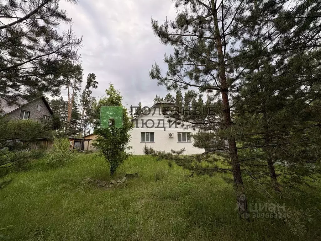 Дом в Курганская область, Кетовский муниципальный округ, с. Лесниково ... - Фото 1