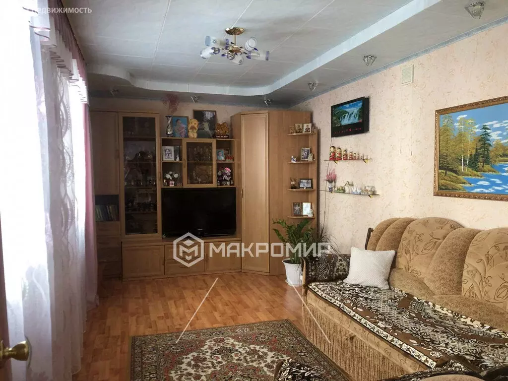 2-комнатная квартира: Пермь, улица Маршала Рыбалко, 89 (53.5 м) - Фото 0