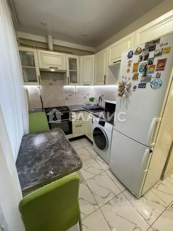 3-к кв. Санкт-Петербург Народная ул., 59 (63.0 м) - Фото 1