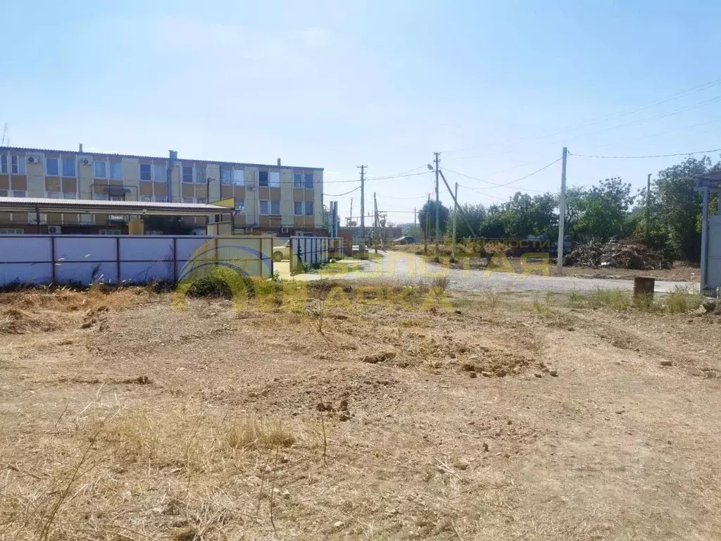 Склад в Краснодарский край, Крымск Таманская ул., 2А (350 м) - Фото 2