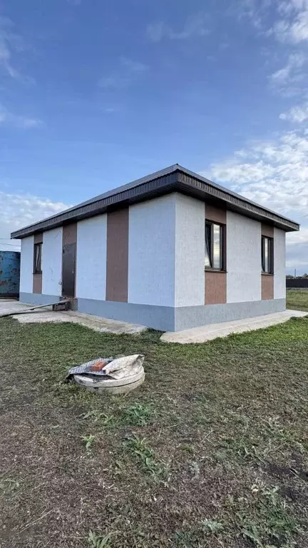 Дом в Башкортостан, Кармаскалинский район, Подлубовский сельсовет, д. ... - Фото 2