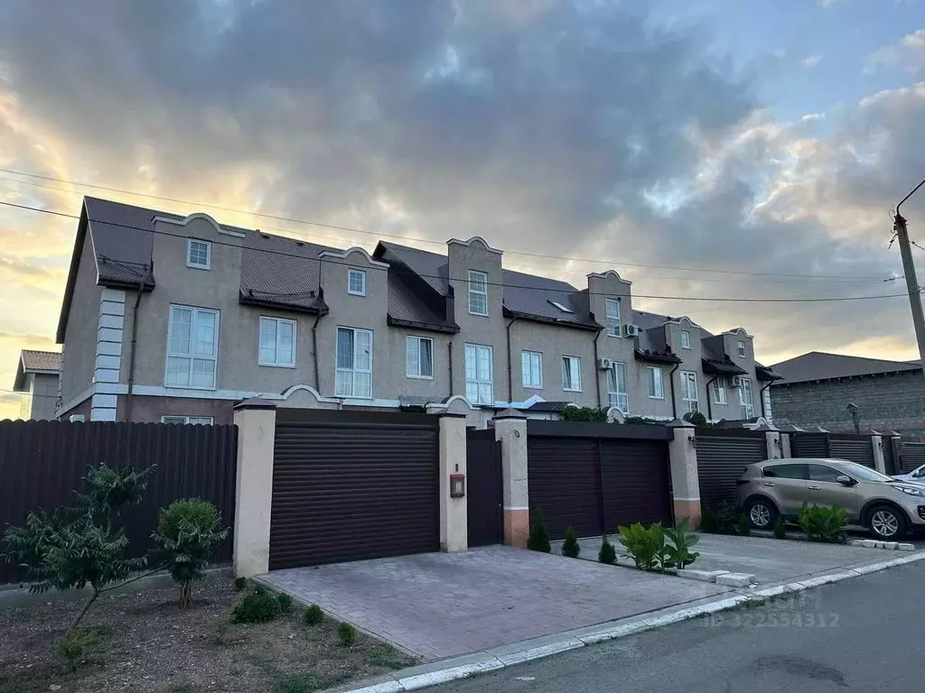 Таунхаус в Оренбургская область, Оренбургский район, пос. Пригородный ... - Фото 2