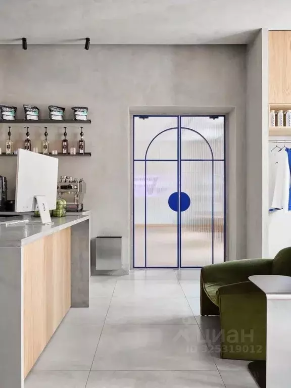 Помещение свободного назначения в Москва Серебрянический пер., 8 (152 ... - Фото 1