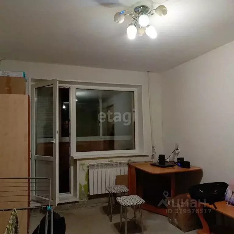 2-к кв. Нижегородская область, Выкса Гоголя мкр, 26 (44.3 м) - Фото 0
