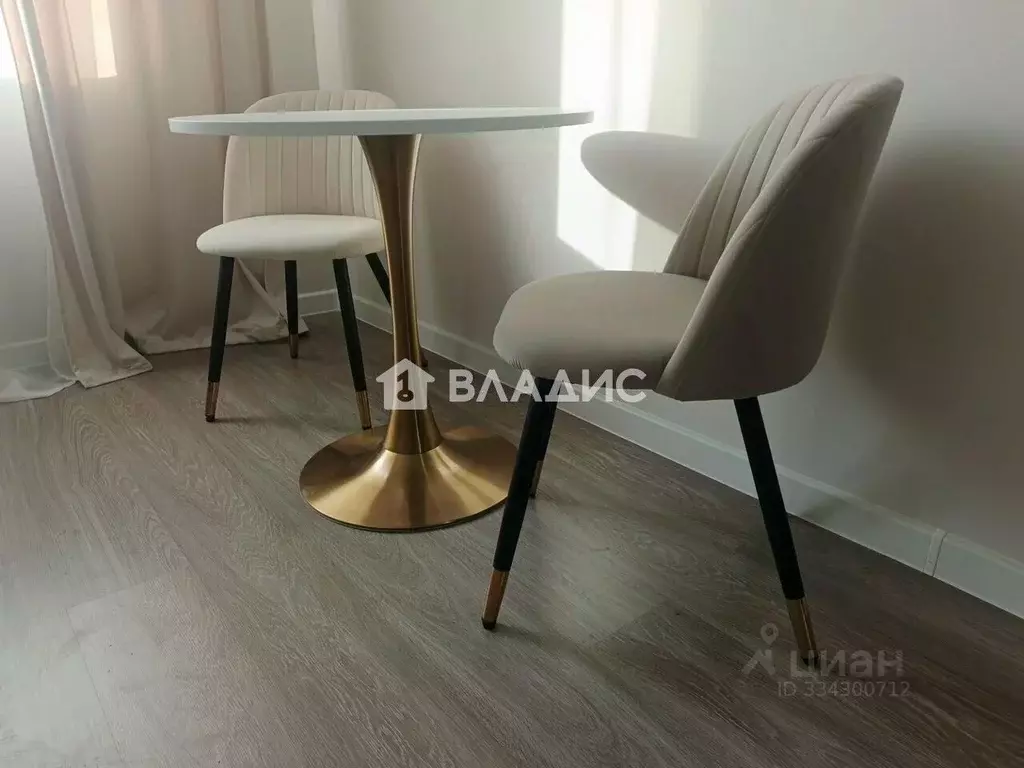Студия Москва Грайвороновская ул., 4С2 (26.0 м) - Фото 1