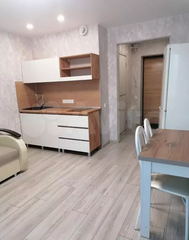 Квартира-студия, 24 м, 2/18 эт. - Фото 0