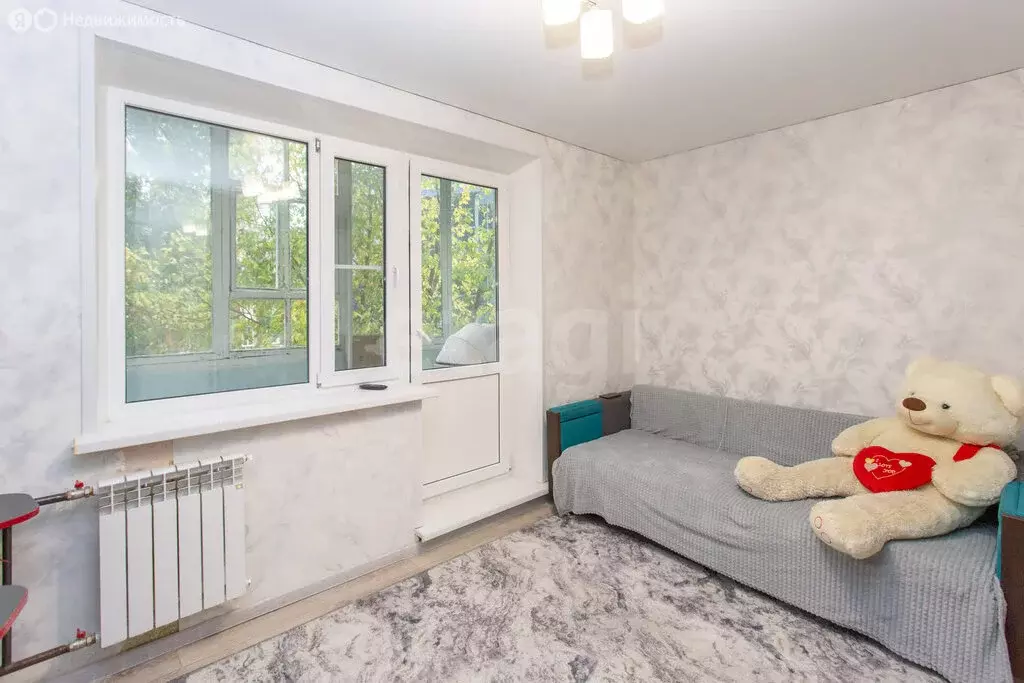 1-комнатная квартира: Тобольск, микрорайон 3Б, 16 (30.7 м) - Фото 2