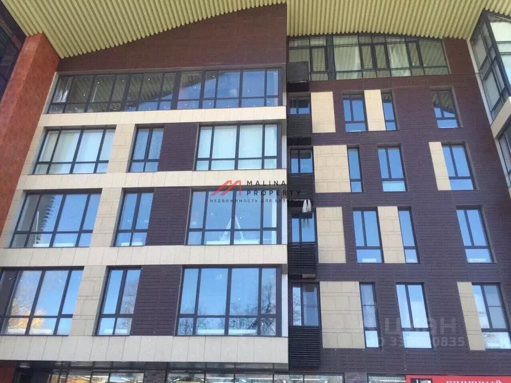 Торговая площадь в Московская область, Химки Новогорск мкр, 28 (128 м) - Фото 2