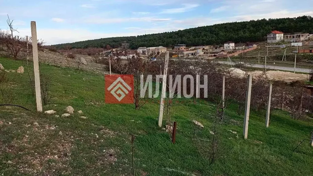 Участок в Севастополь ул. Федоровская (6.5 сот.) - Фото 1