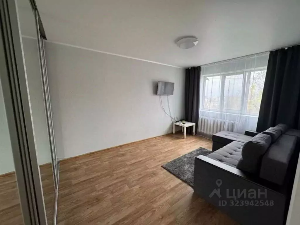 1-к кв. Татарстан, Казань ул. Аделя Кутуя, 14 (30.0 м) - Фото 2