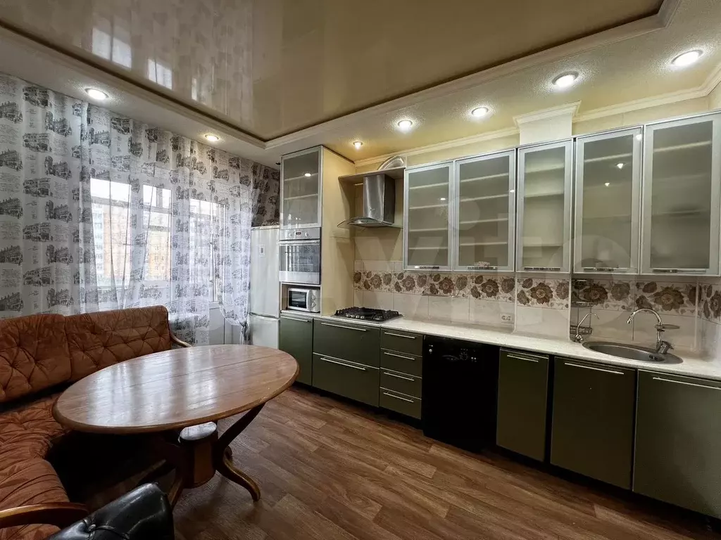 2-к. квартира, 54 м, 4/5 эт. - Фото 0