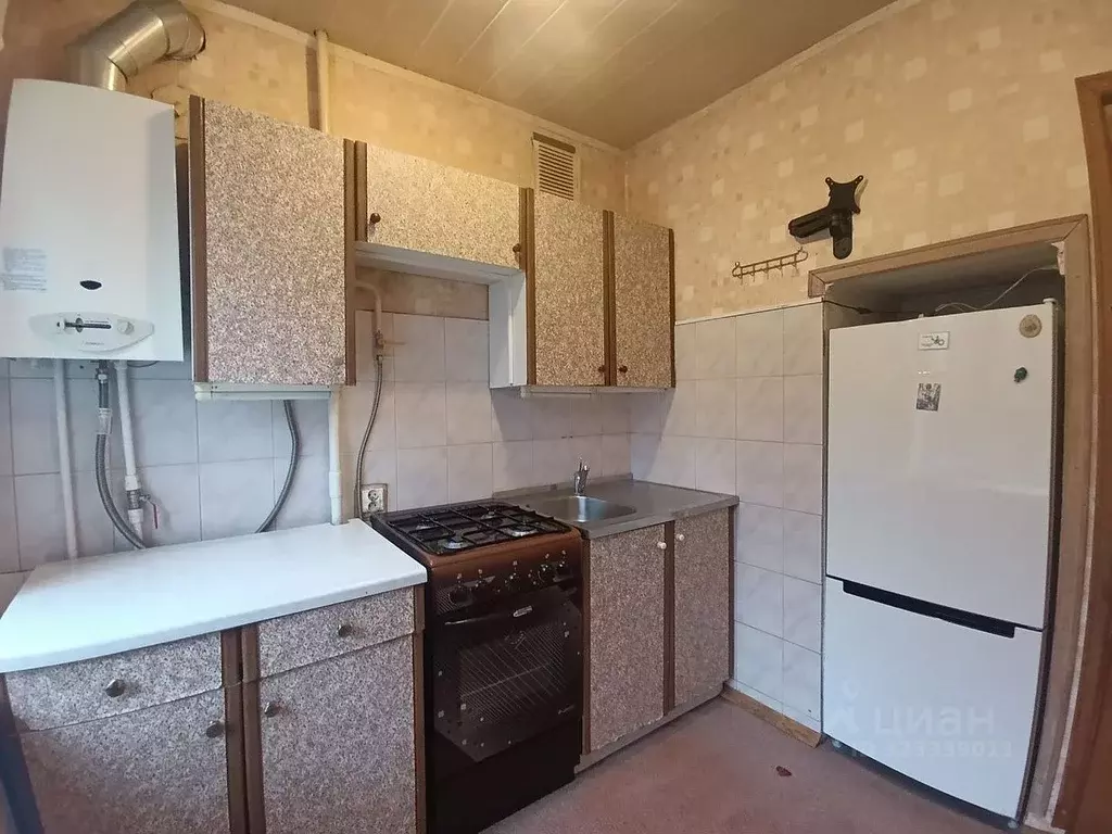 2-к кв. Московская область, Мытищи ул. Щербакова, 15 (41.0 м) - Фото 1