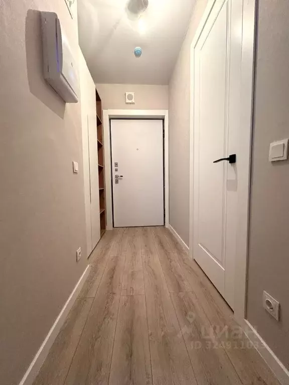 1-к кв. Московская область, Красногорск ул. Тенистых Аллей, 1к1 (27.0 ... - Фото 2