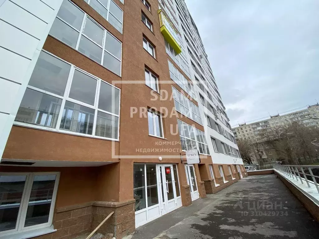 Офис в Башкортостан, Уфа Караидельская ул., 48 (96 м) - Фото 1