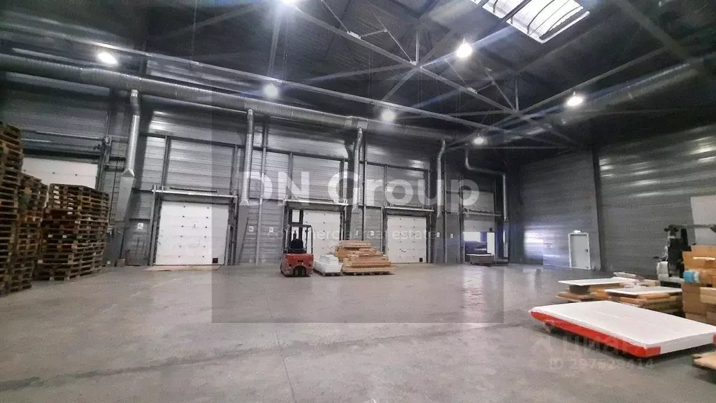 Склад в Новосибирская область, Новосибирск Большая ул., 582/1 (8100 м) - Фото 1