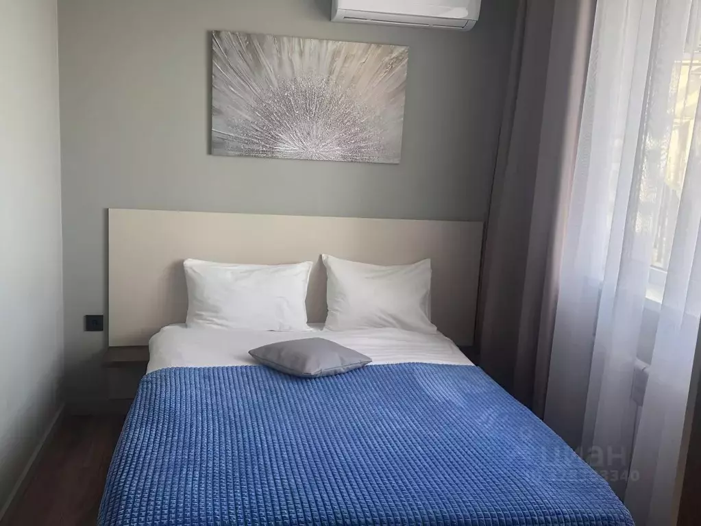 Студия Москва Ленинский просп., 158 (20.8 м) - Фото 1