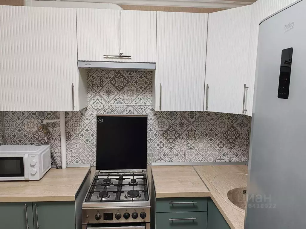 2-к кв. Москва Затонная ул., 12К1 (38.0 м) - Фото 1