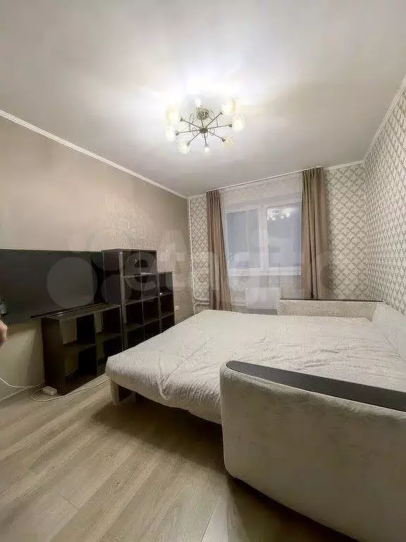1-к. квартира, 34 м, 2/5 эт. - Фото 0