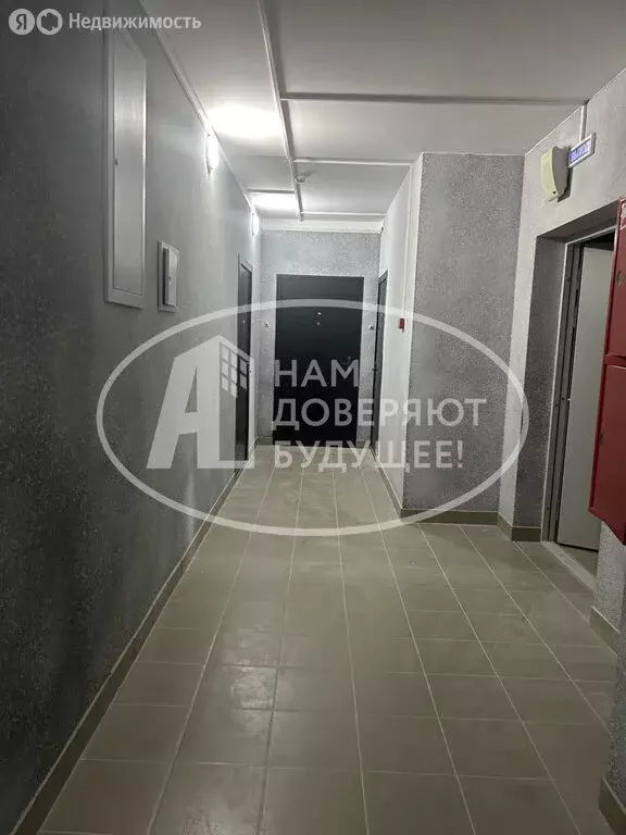 1-комнатная квартира: Пермь, улица Карпинского, 110 (37.1 м) - Фото 1