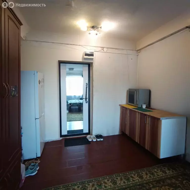 1к в 5-комнатной квартире (18.6 м) - Фото 1