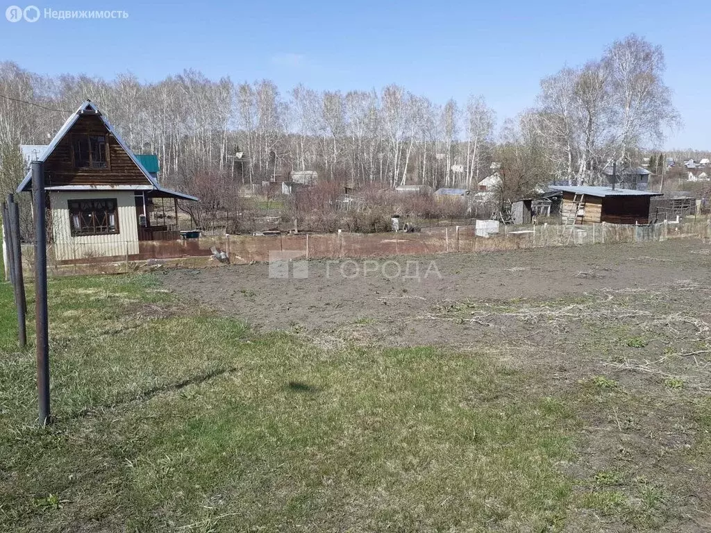 Участок в Павловский район, Шаховский сельсовет (7.7 м) - Фото 0