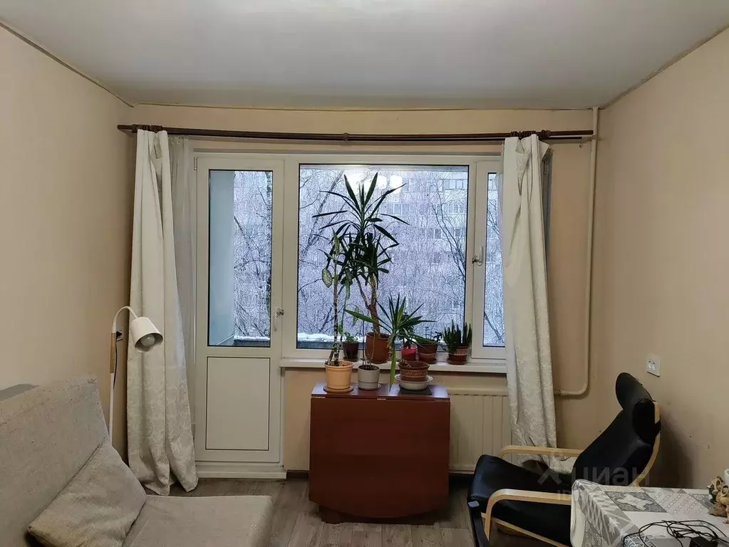 2-к кв. Санкт-Петербург Суздальский просп., 67 (44.0 м) - Фото 1