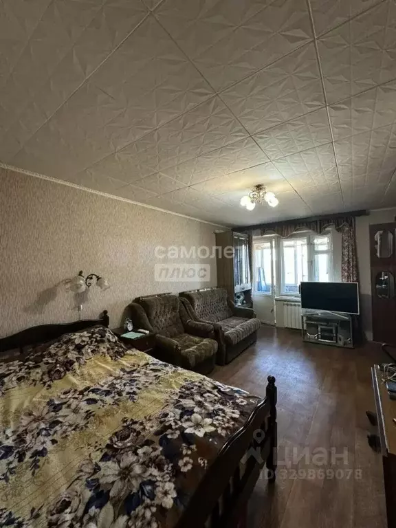 1-к кв. Санкт-Петербург Варшавская ул., 63К1 (34.7 м) - Фото 1