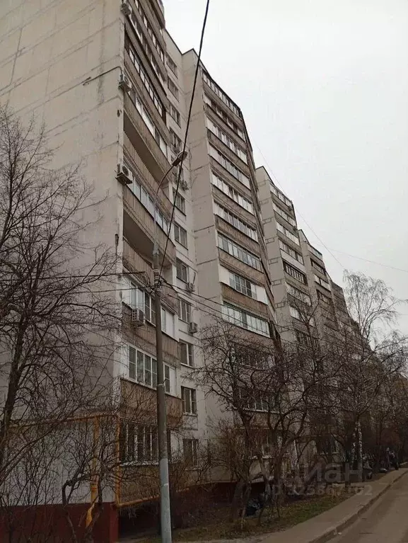 2-к кв. Москва ул. Газопровод, 3К1 (48.0 м) - Фото 1