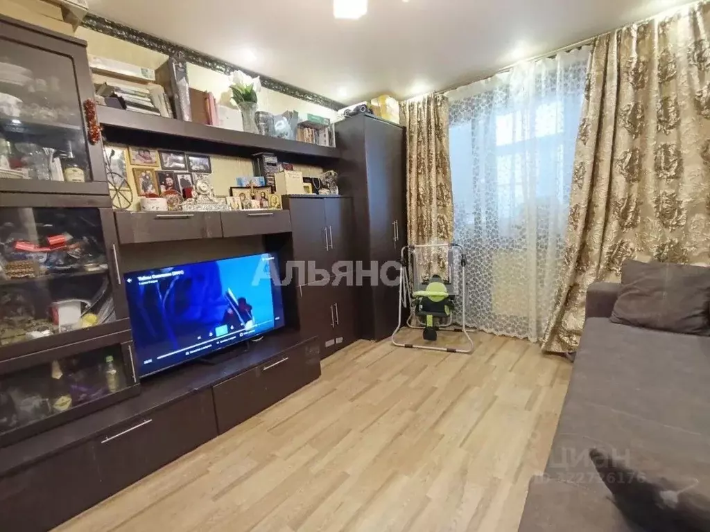 2-к кв. Ростовская область, Волгодонск просп. Строителей, 9 (52.7 м) - Фото 1