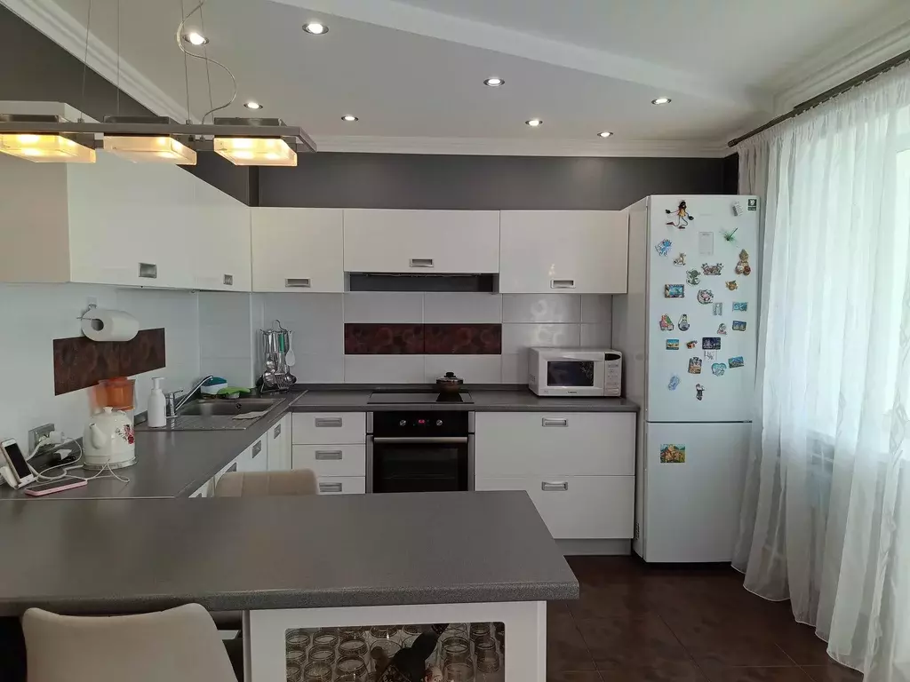 Продаётся 3-к квартира, 70 м - Фото 1