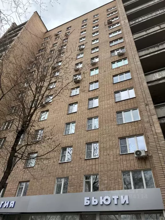 2-к кв. Москва ул. Богородский Вал, 6К1 (48.9 м) - Фото 1