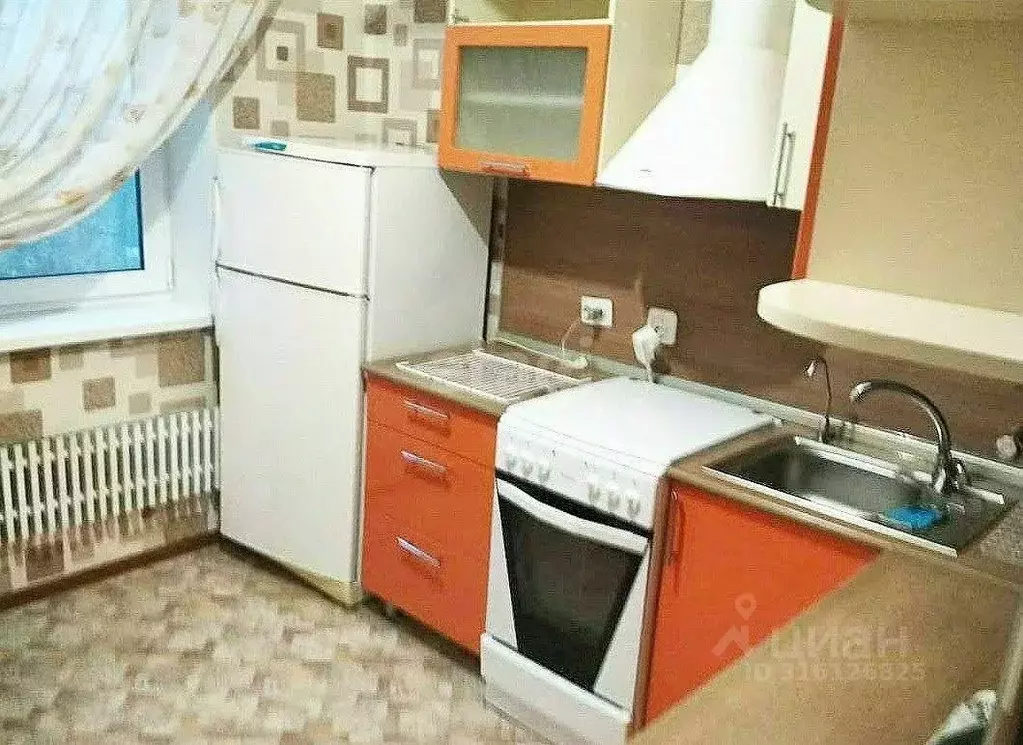 1-к кв. Челябинская область, Озерск ул. Дзержинского, 59 (33.3 м) - Фото 2