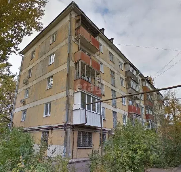 2-к кв. Самарская область, Самара Революционная ул., 140 (43.6 м) - Фото 1
