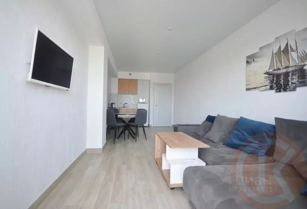 3-к кв. Крым, Евпатория ул. Кирова, 13А (91.0 м) - Фото 1