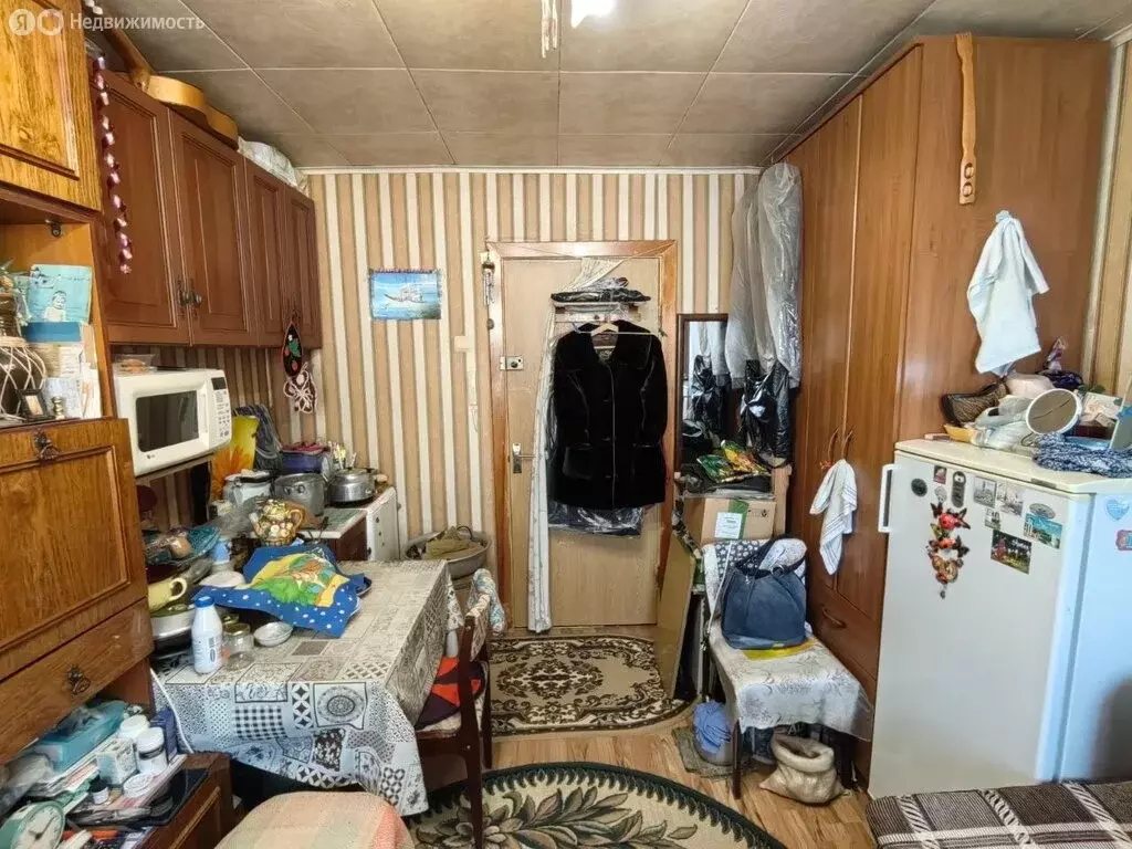 1к в 2-комнатной квартире (12.5 м) - Фото 2