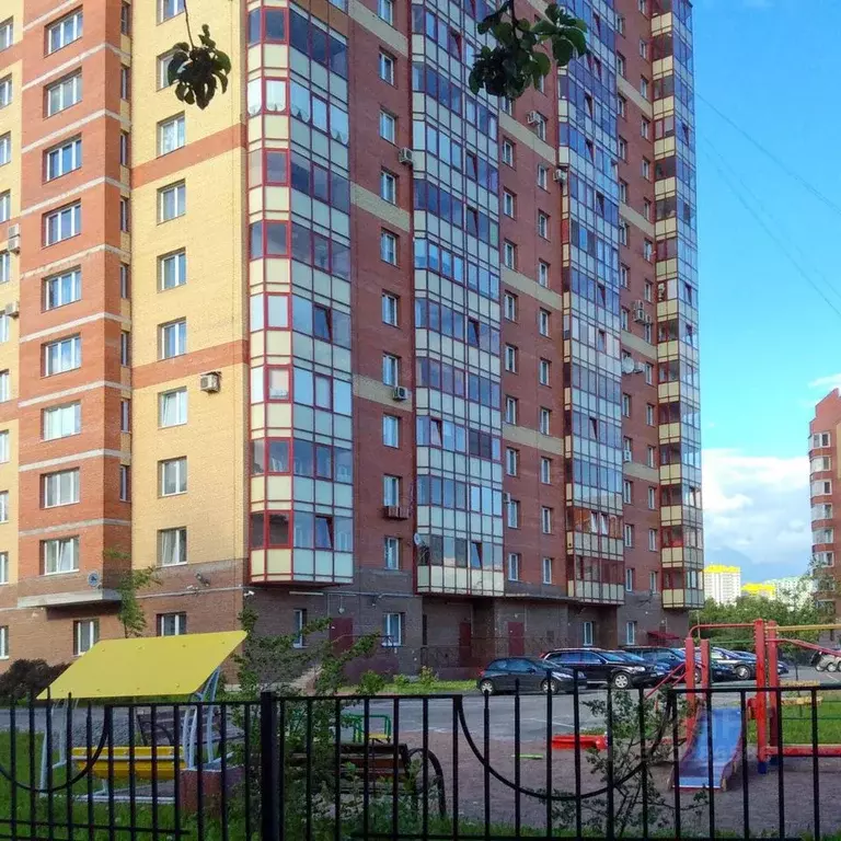 2-к кв. Санкт-Петербург Альпийский пер., 33к1 (90.0 м) - Фото 1