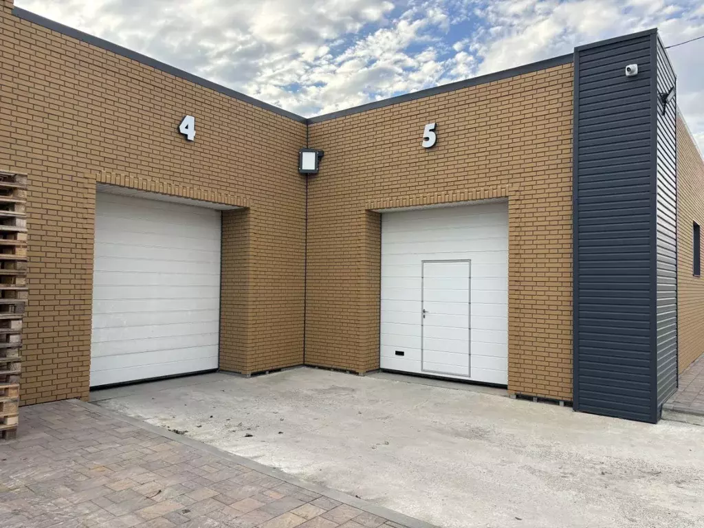 Склад в Белгородская область, Старый Оскол Комсомольский просп., 83А ... - Фото 1