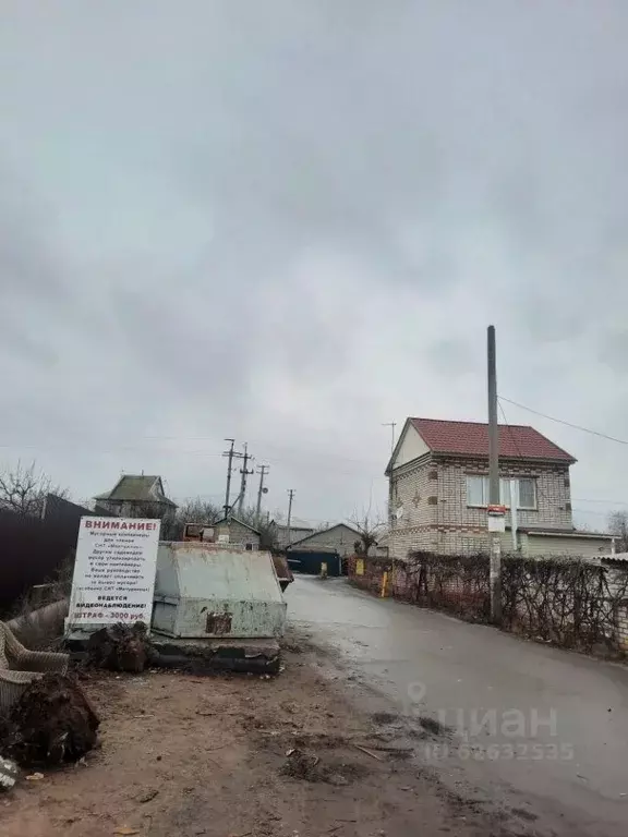 Участок в Волгоградская область, Городищенский район, Ерзовское ... - Фото 0