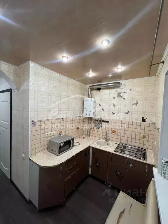 3-к кв. Волгоградская область, Городище рп ул. Имени 62-й Армии, 7 ... - Фото 1