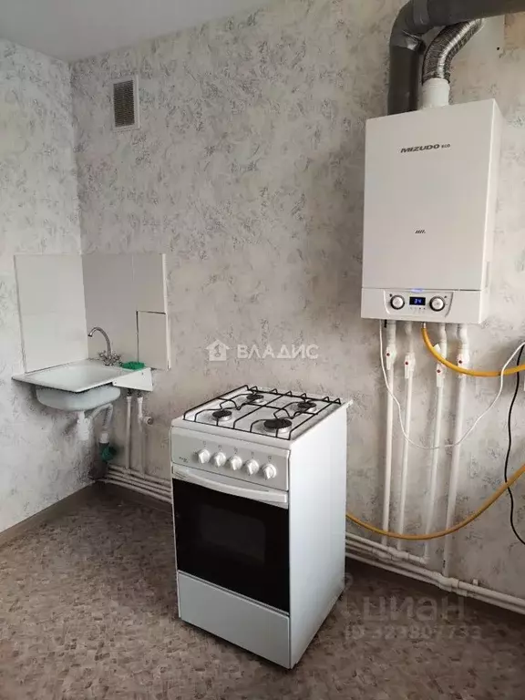 1-к кв. Владимирская область, Вязники ул. Ленина, 6А (28.1 м) - Фото 2