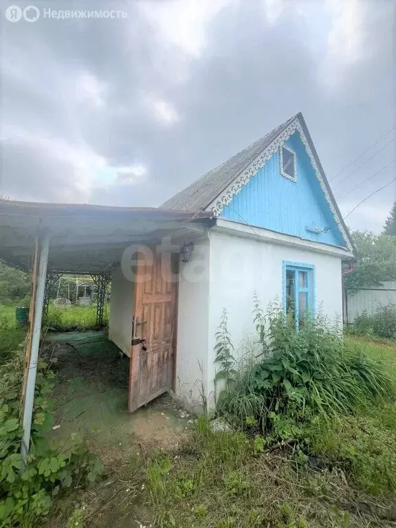 Дом в Городищи, посёлок Городищи, СНТ Рассвет (15.6 м) - Фото 0