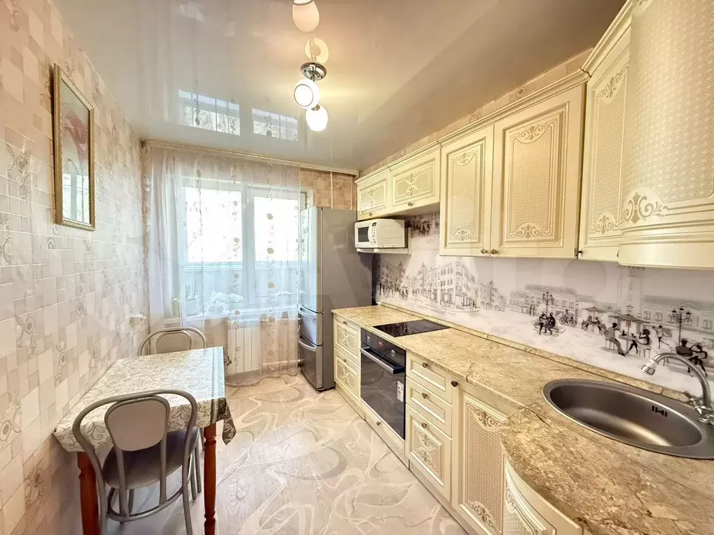 2-к. квартира, 51,7 м, 2/3 эт. - Фото 0