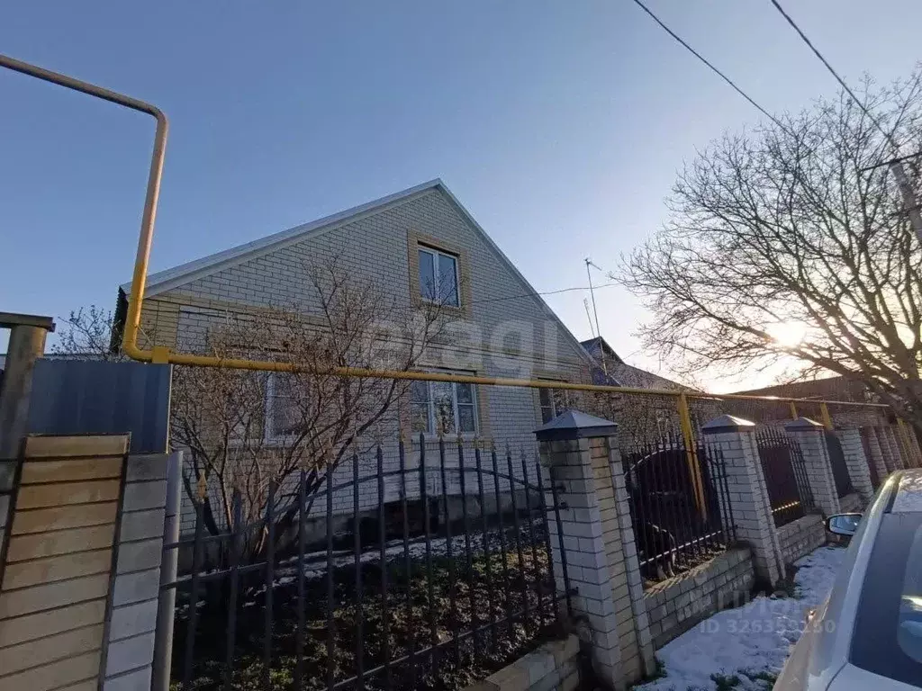 Дом в Ставропольский край, Михайловск Шпаковский район, Заречная ул., ... - Фото 1