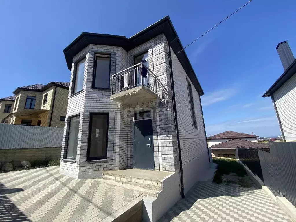 Дом в Краснодарский край, Анапа муниципальный округ, с. Супсех ул. ... - Фото 2